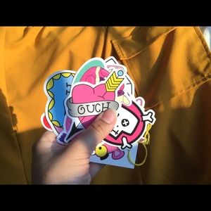 Mystery sticker set🥰